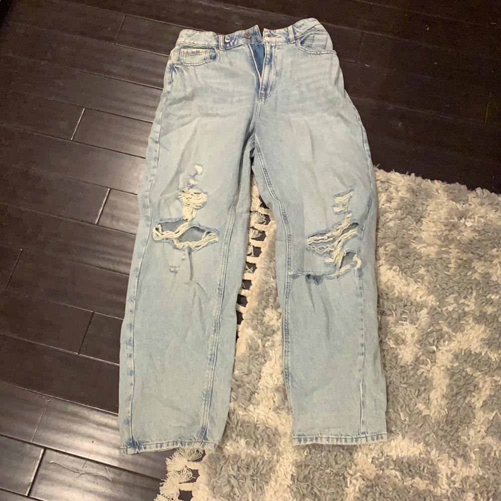 jeans
